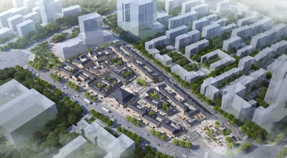 棲霞街特色街區計劃7月底開街，東城路夜市五一前“回歸”