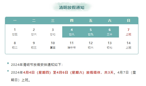 清明節交通注意事項，威海交警友情提示