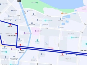 9月9日起，公交S15路、S16路、92路區(qū)間試運(yùn)行